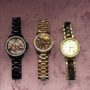 MK watches